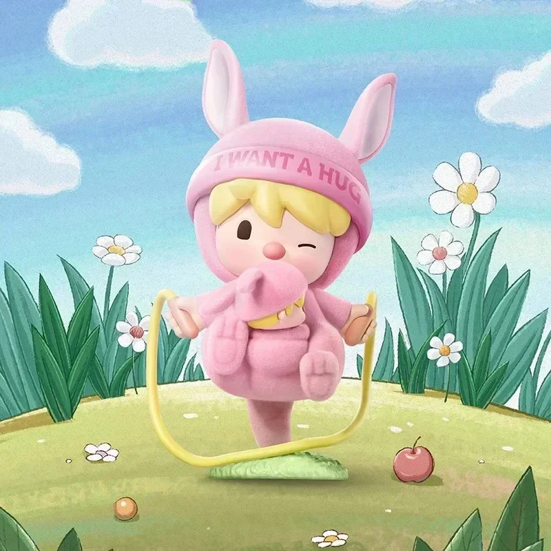 POP MART Sweet Bean I Want a H – Desk Setup Kawaii recenzja i cena