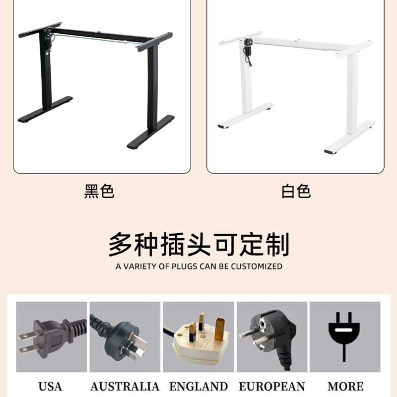 Biurka komputerowe do komputer – Desk Setup Bedroom recenzja i cena