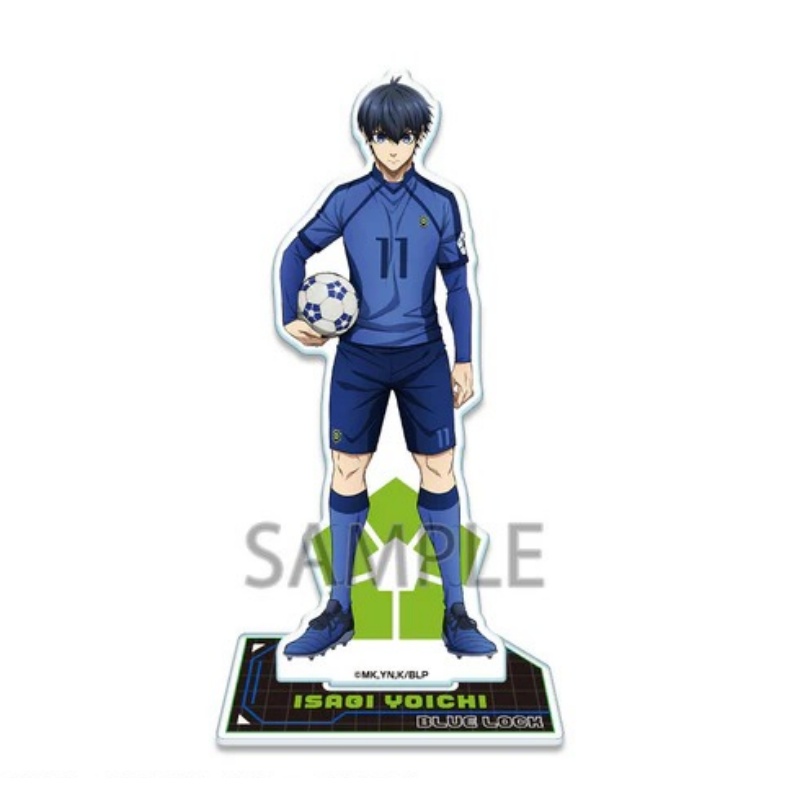 Blue Lock Mikage Reo Manga Cha – Desk Setup Blue recenzja i cena