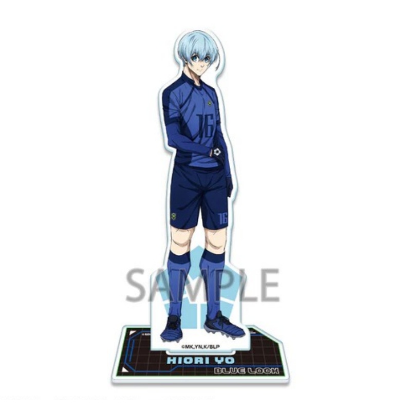 Blue Lock Mikage Reo Manga Cha – Desk Setup Blue recenzja i cena