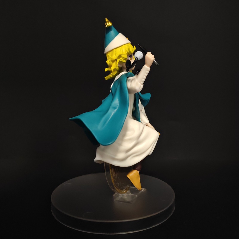 Figurka Anime Witch Hat Atelie – Desk Setup Tv recenzja i cena