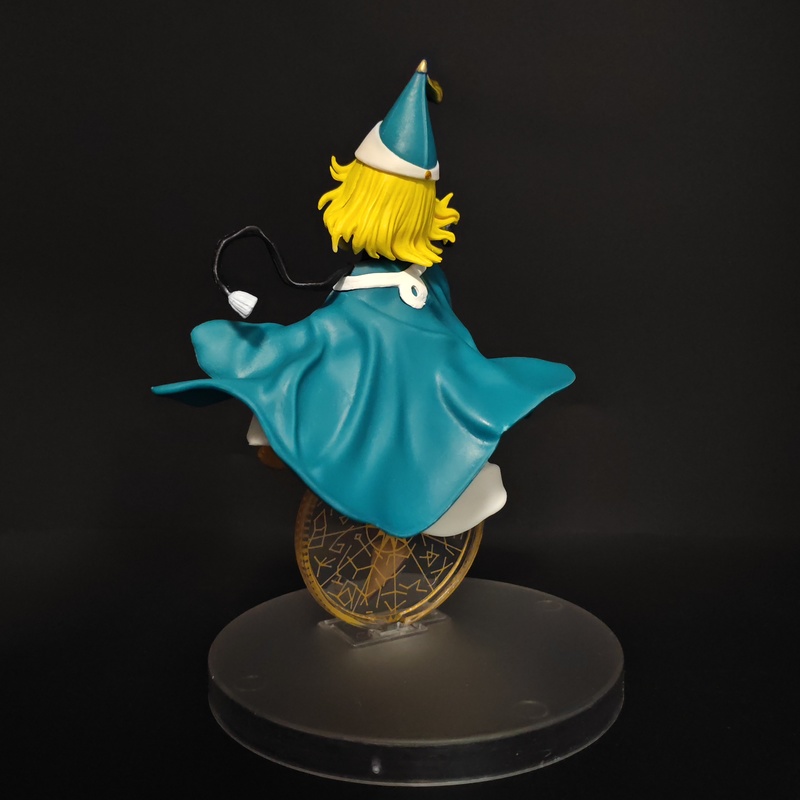 Figurka Anime Witch Hat Atelie – Desk Setup Tv recenzja i cena